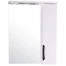 Комплект мебели белый 60,5 см ASB-Mebel Миранда