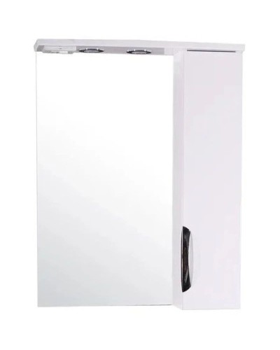 Комплект мебели белый 60,5 см ASB-Mebel Миранда