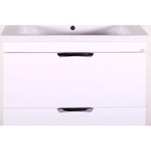 Комплект мебели белый 60,5 см ASB-Mebel Миранда