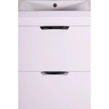 Комплект мебели белый 60,5 см ASB-Mebel Миранда