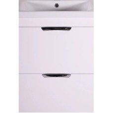 Комплект мебели белый 60,5 см ASB-Mebel Миранда