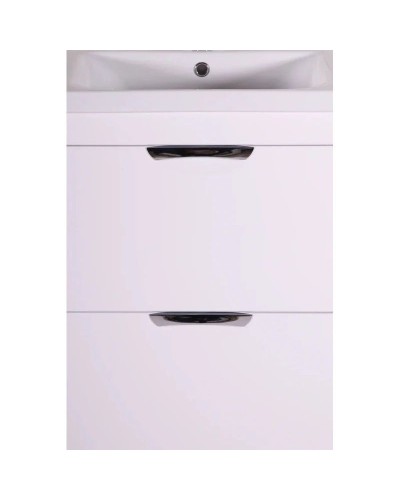 Комплект мебели белый 60,5 см ASB-Mebel Миранда