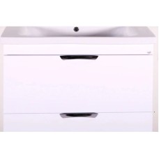 Комплект мебели белый 80,5 см ASB-Mebel Миранда