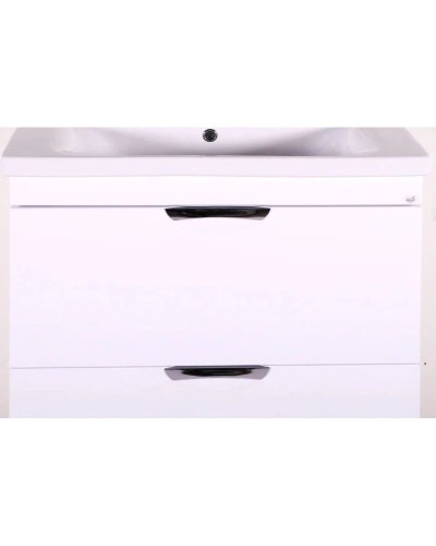 Комплект мебели белый 80,5 см ASB-Mebel Миранда