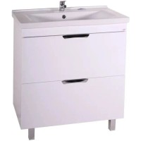 Комплект мебели белый 80,5 см ASB-Mebel Миранда