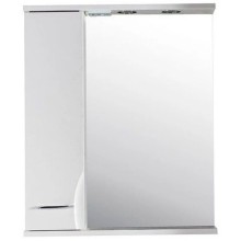 Комплект мебели белый ясень 66 см ASB-Mebel Альфа