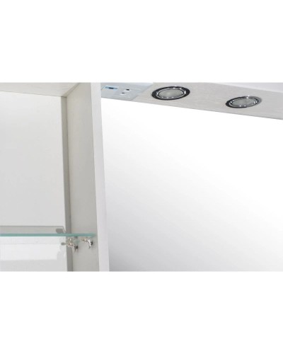 Комплект мебели белый ясень 66 см ASB-Mebel Альфа