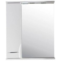 Комплект мебели белый ясень 66 см ASB-Mebel Альфа