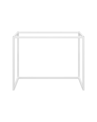 DAKOTA - 80 Консоль подвесная 2 ящ. ДСП (Дуб Гал. Белый)