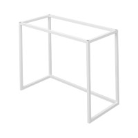Металлокаркас 80 см от консоли, Белый (Дакота)