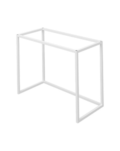 Металлокаркас 80 см от консоли, Белый (Дакота)