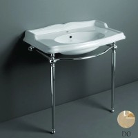 Консоль для раковины золото Simas Arcade ARCG1oro