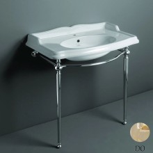 Консоль для раковины золото Simas Arcade ARCG1oro