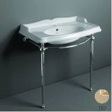 Консоль для раковины золото Simas Arcade ARCG1oro