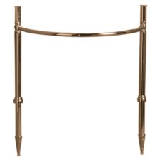 Консоль для раковины бронза Simas Arcade 1011br