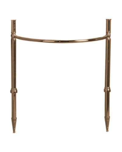 Консоль для раковины бронза Simas Arcade 1011br