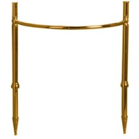 Консоль для раковины золото Simas Arcade 1011oro