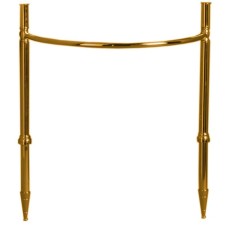 Консоль для раковины золото Simas Arcade 1011oro