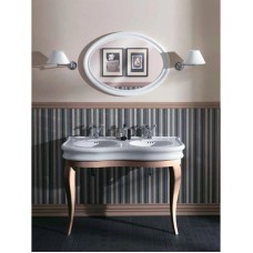 Консоль для раковины темно-серый Simas Lante LAM120 tortora