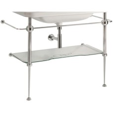 Консоль для раковины хром Kerasan Waldorf 9196K1cr