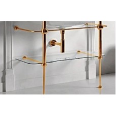 Консоль для раковины золото Kerasan Waldorf 9197K2oro