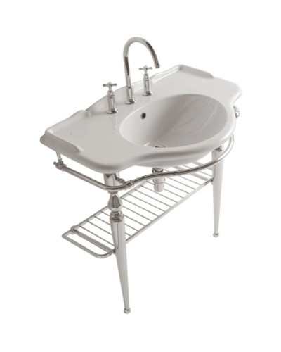 Консоль Globo Paestum PATC56cr