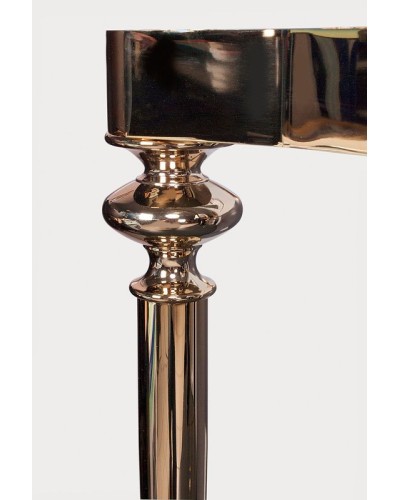 Консоль под раковину TW Bristol TWBR874.3oro Золото