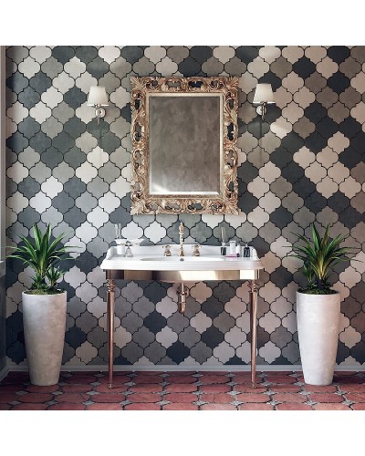 Консоль под раковину TW Bristol TWBR874.3oro Золото