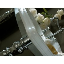 Консоль под раковину TW King TWKI3090.1сr Хром