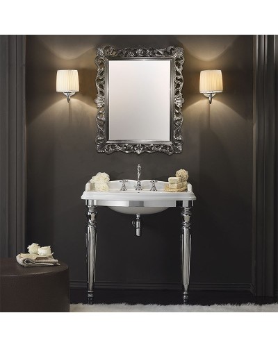 Консоль под раковину TW King TWKI3090.1сr Хром