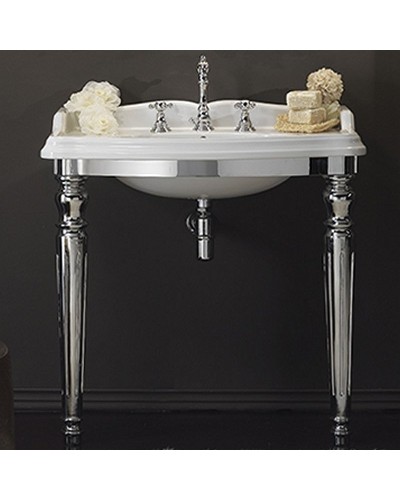 Консоль под раковину TW King TWKI3090.1сr Хром