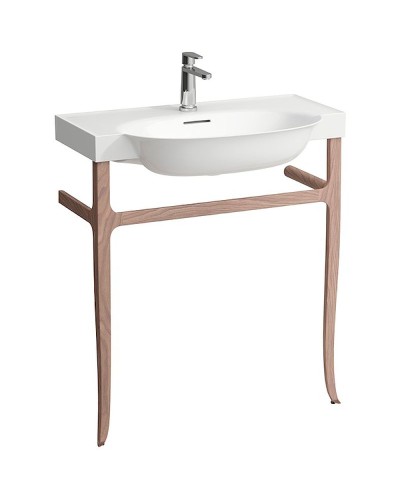 Консоль под раковину Laufen The New Classic 78 4.0607.2.085.629.1 Орех