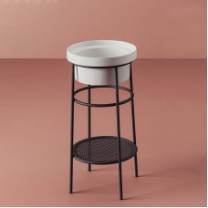 Консоль под раковину Artceram Fuori 40 ACA054 17 Черная матовая