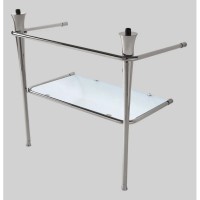 Консоль для раковины Artceram Civitas CIA009 71cr