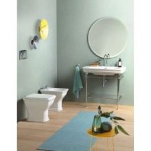 Консоль для раковины Artceram Civitas CIA009 71cr