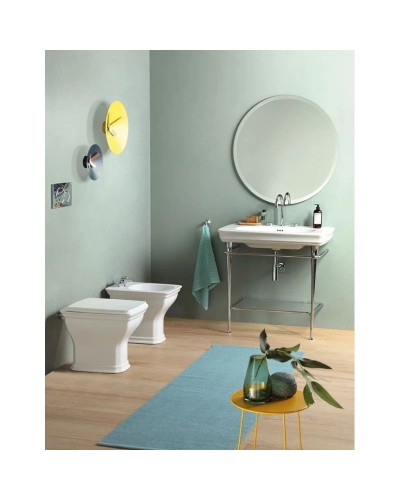 Консоль для раковины Artceram Civitas CIA009 71cr