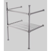 Консоль для раковины Artceram Civitas CIA002 71cr