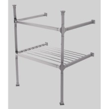 Консоль для раковины Artceram Civitas CIA002 71cr