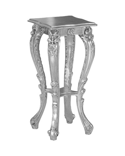 Столик Migliore Retro 29 30715 Серебро