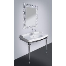 Консоль под раковину TW Bristol TWBR874.1сr Хром