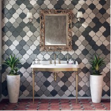 Консоль под раковину TW Bristol TWBR874.2br Бронза