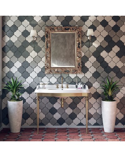 Консоль под раковину TW Bristol TWBR874.2br Бронза