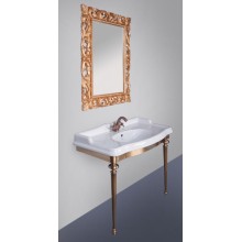 Консоль под раковину TW Bristol TWBR874.2br Бронза