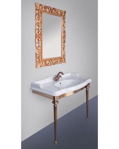 Консоль под раковину TW Bristol TWBR874.2br Бронза