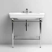 Консоль для раковины Artceram Civitas CIA009 71cr