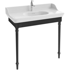 Консоль для раковины серый матовый Jacob Delafon Cleo 1889 EB727-MWB