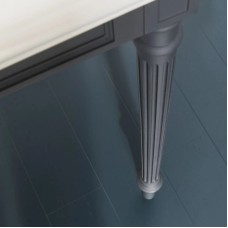 Консоль для раковины серый матовый Jacob Delafon Cleo 1889 EB727-MWB