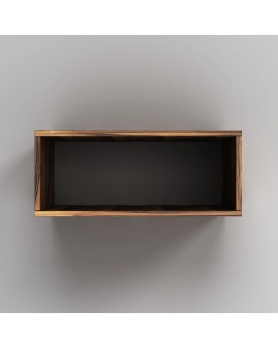 Тумба темное дерево 60 см Am.Pm Func M8FOH0601OF