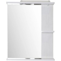 Комплект мебели белое дерево 61 см ASB-Mebel Орхидея