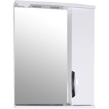 Комплект мебели белый 61 см ASB-Mebel Мессина